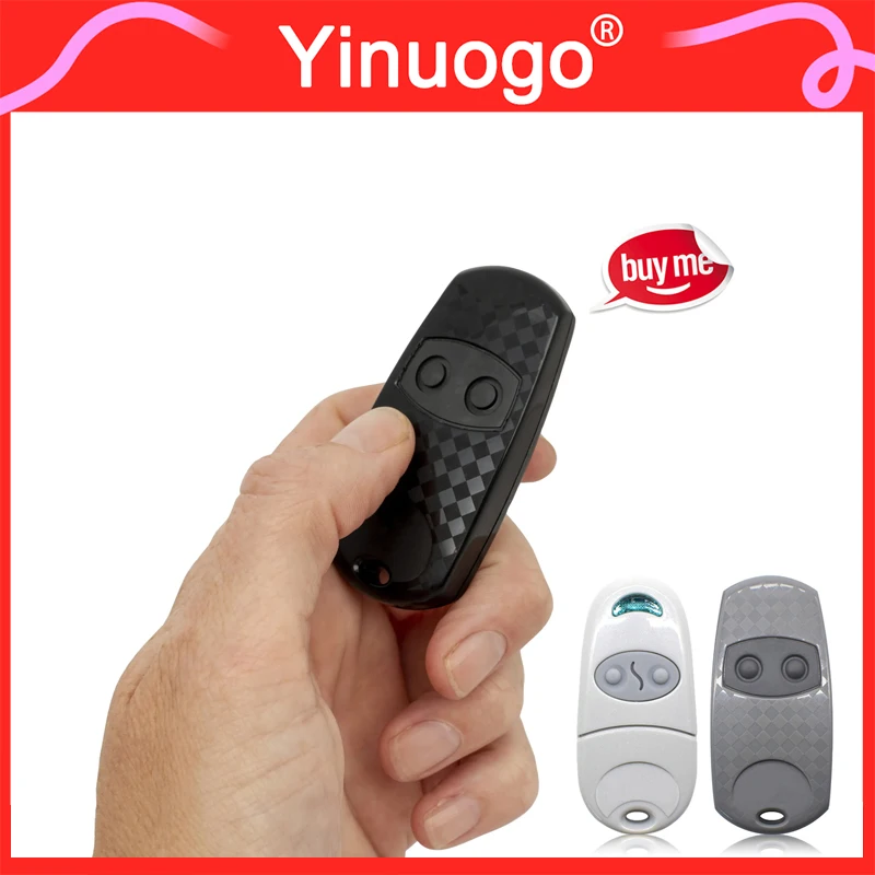CAME TOP 432EV 432NA 432EE 434NA 434EE 434EV 433.92MHz new Garage Door / Gate Remote Control CAME 2025 TW2EE TW4EE TWIN2 TWIN4 T432 T434