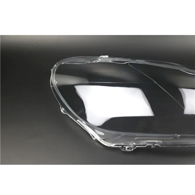 Car Headlight Lampshade For VW Golf 6 Xenon/GTI 2010-2013 Transparent Cover Headlight Shell Lampshade Lens Head light glass