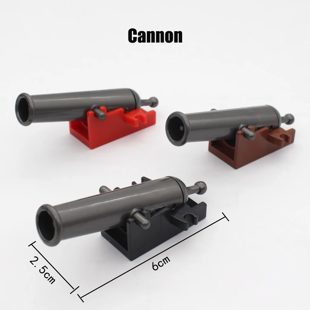 Napoleonic War Moc Medieval Artillery Trenches Mini Bomb Box Beag Model Blocks Toys Gift For Boys Girls Diy Ww2 Army Juguetes smile