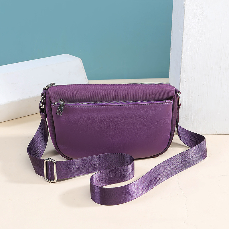 2024 New Casual Women's Large Capacity Single Shoulder Crossbody Bag free shipping