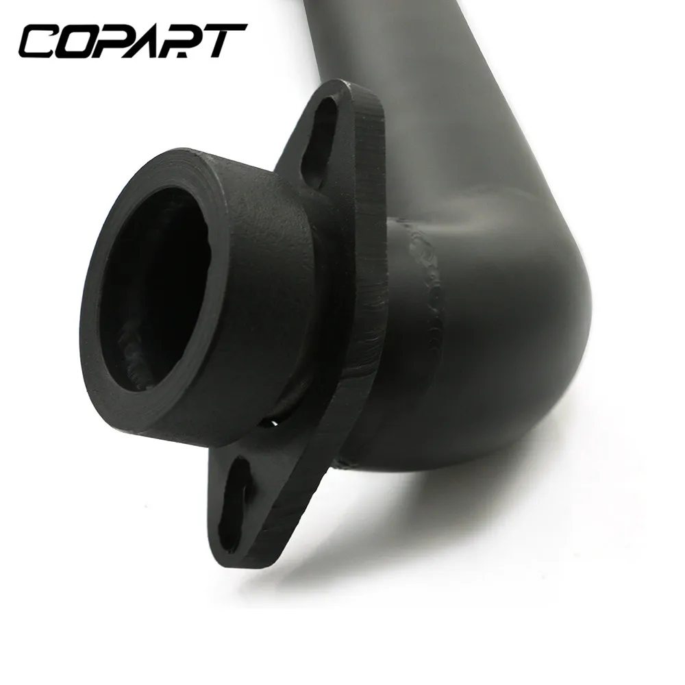 For Yamaha V-Star XV950 Bolt XVS950 XV 950 All Years Motorcycle Exhaust System Pipe With Muffler Removable Silencer Stainless