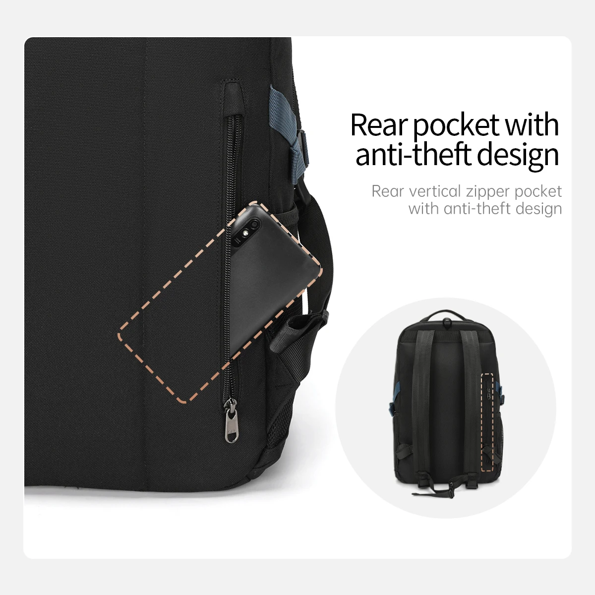 Men Lifetime Backpack Warranty 17inch Laptop Backpack Men Backpack For School For Travel Large Capacity Backpack Bag Schoolbag smile