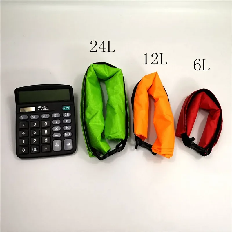 Bag Waterproof Dry Pack Sack Swimming Rafting Kayaking River Trekking Floating Sailing Canoing Boating Water Resistance smile