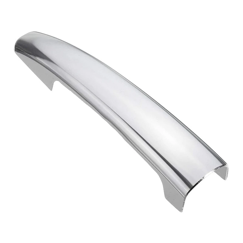 C4 For Citroen C4 Picasso C6 Peugeot 207 308 407 Chrome Door ddmysmile Handle Cover Trim Smile