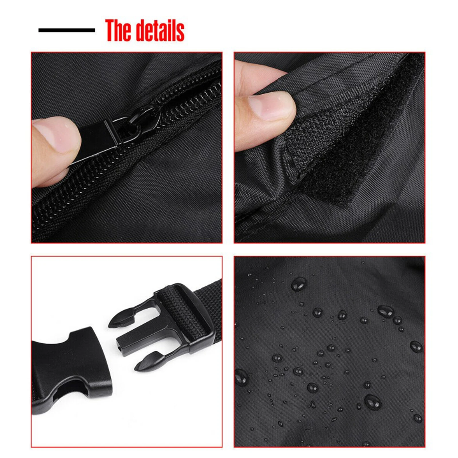 Waterproof Car Roof Luggage Soft Box | Rooftop Cargo Carrier Bag With High Stability For All Vehicles With/Without Rack