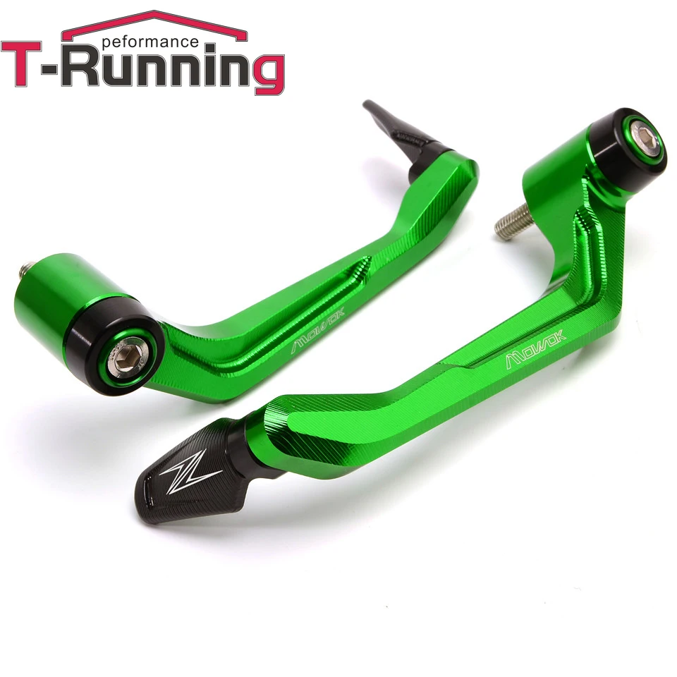 Motorcycle Handlebar Brake Clutch Levers Protector Guard For KAWASAKI Z900 Z1000 Z900RS Z1000SX Z1000R Z800 Z250 Z300 Z400 Z750