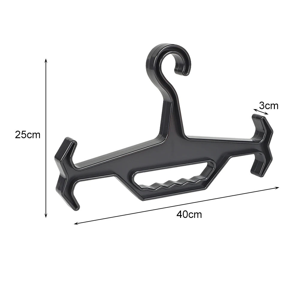 Tactical Hanger Heavy Duty Hanger for Body Armor Vests Wetsuit Hanger Tactical Gear Military Survival Equipment Storage Organize