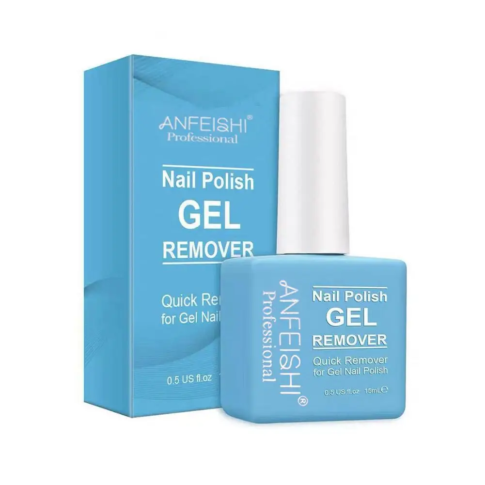 Nail Fast Magic Remover Gel Polish Remover Uv Gel Polish Gel Polish Semi Remover Permanent Delete Nail Varnish Burst Magic Z2m4 smile