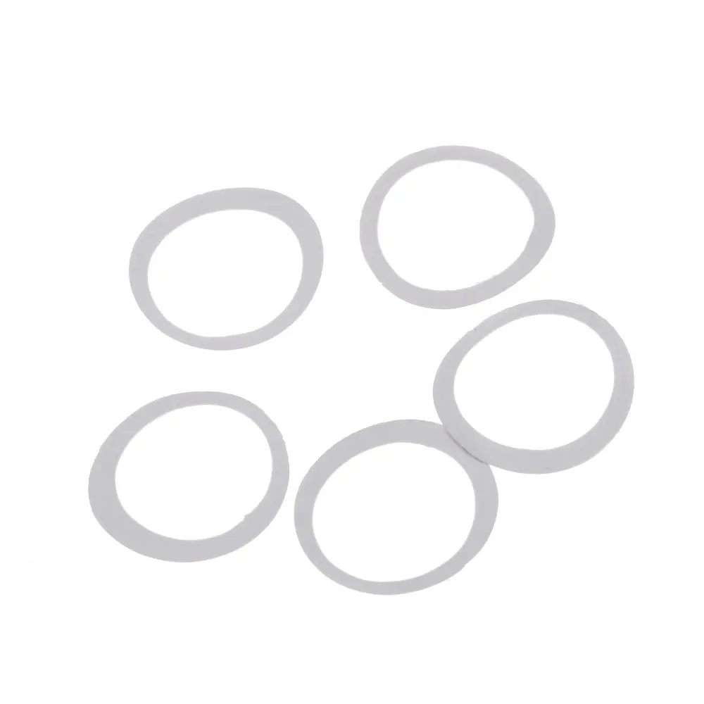 Aluminum Metal Kazoo Alloy With 20 Pcs Gifts Flute Diaphragm ddmysmile For Children Music-Lovers Smile