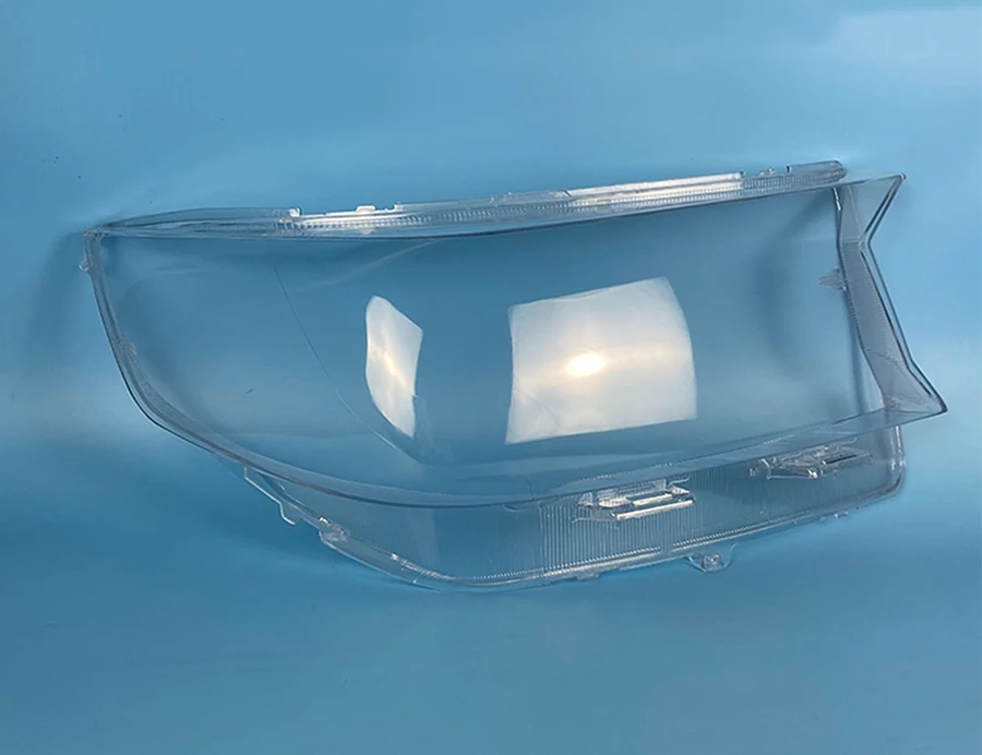 For Changan Kaicene F70 2020 2021 2022 Car Accessories Transparent Headlight Shade Cover Lampshade Shell Lens Plexiglass