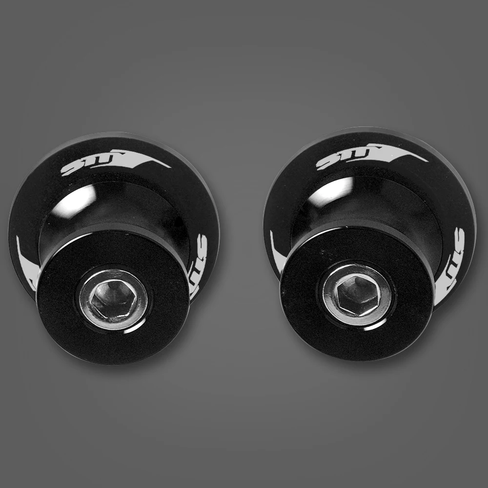 10MM Motorcycle Accessories Swingarm Sliders Spools Stand Screws For 990 SMR SMT 990SMT 2009 2010 2011 2012 2013