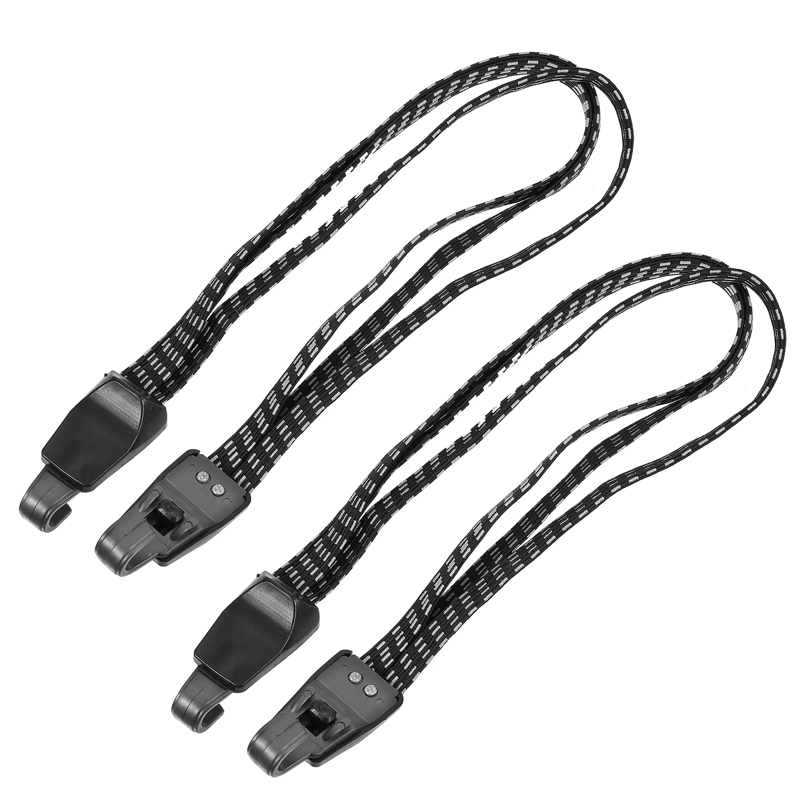 Luggage Strap Belt Binding Heavy Bungee Straps Duty Bundling Cargo Motorcycle Elastic Cords Rubber Fixed Fastening Tension