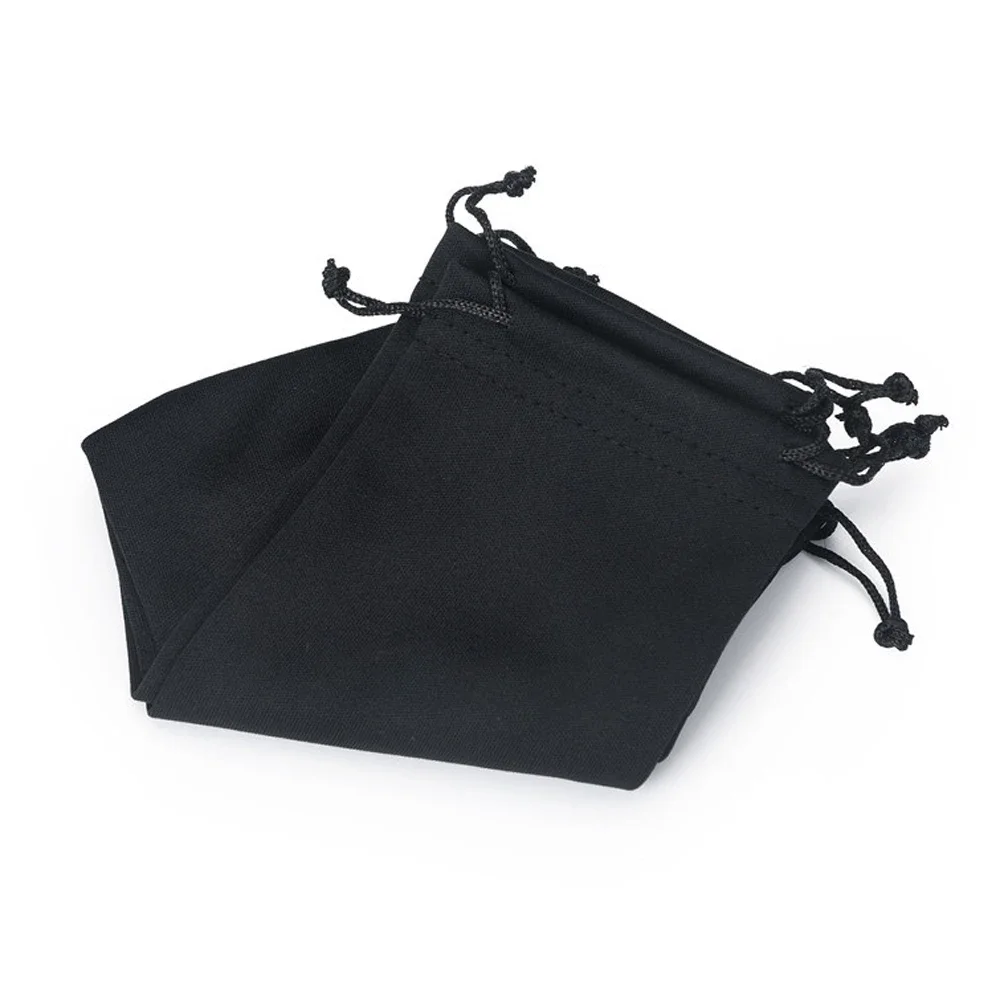 10 Pcs Soft Waterproof Sunglasses Bag Drawstring Microfiber Dust Proof Pouch Pocket Glasses Carry Bag Portable Eyewear Container