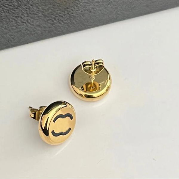 20style Designer Stud Earrings Fashion Roundness Or Dia Letter Earring For Charm Women Brand Jewelry Accessory Gifts High Quality