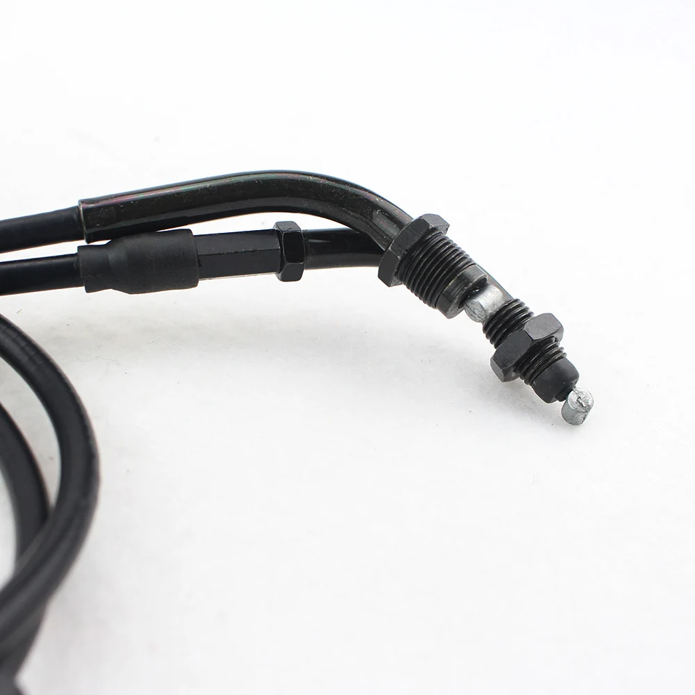 CBR400 For CBR Honda 400 NC23 NC29 VFR400 NC30 Motorcycle Replacement Throttle Cable Line Emergency Throttle Wire Cable smile