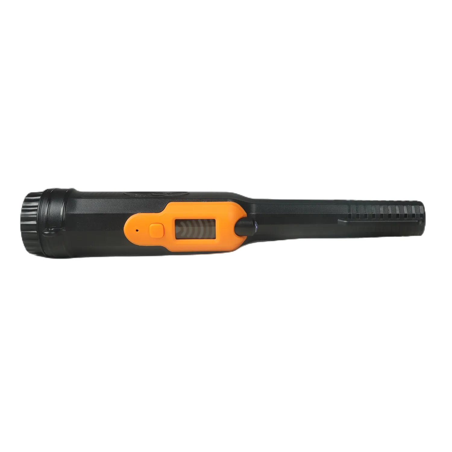 LCD Display Metal Detector Pinpointer IP68 Waterproof, High Accuracy with Waterproof Bag,Handheld Metal Pin Pointer Wand Suitabl