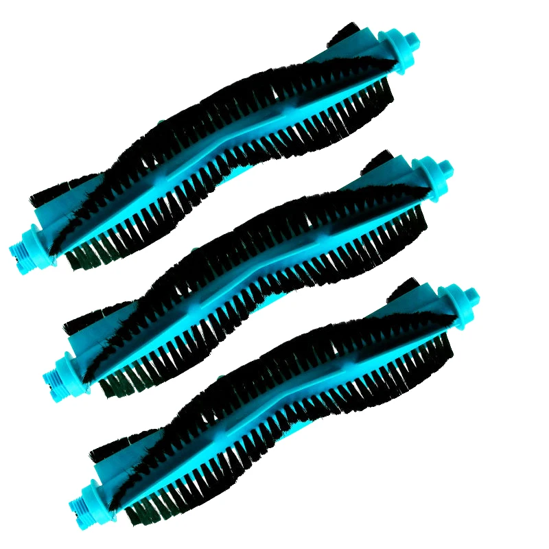 Cepillos principales para Cecotec Conga, piezas de repuesto para Robot aspirador, cepillo principal, 4090, 4490, 4690, 5090, 5490, 6090, 7090