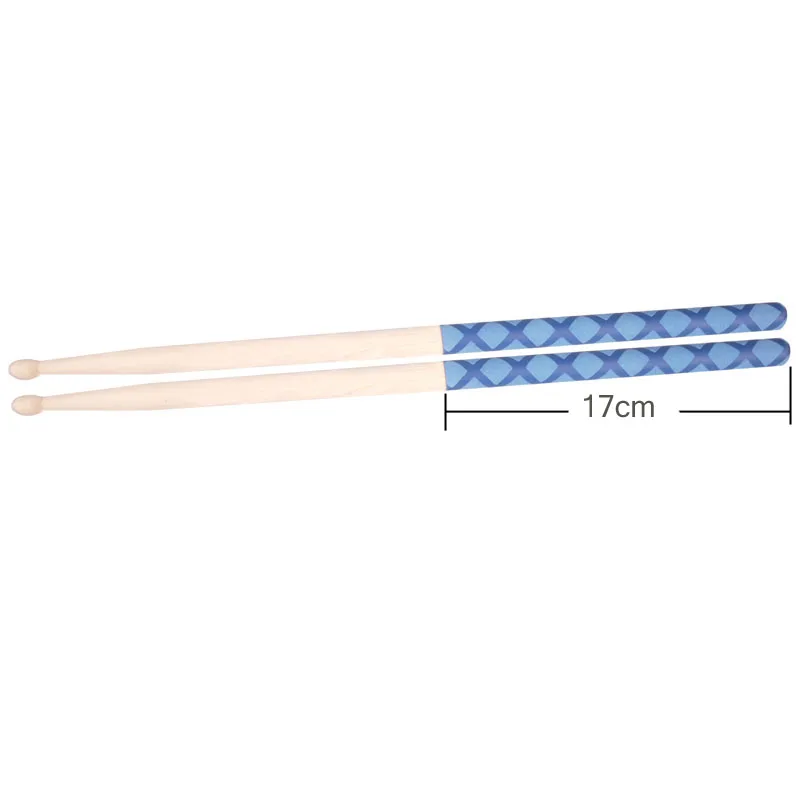 Drum Stick Grips Anti-slip Drumsticks Grip Soft Tip For Drummer Musical Instrument Sweat Absorbed Drum Sticks 350 E