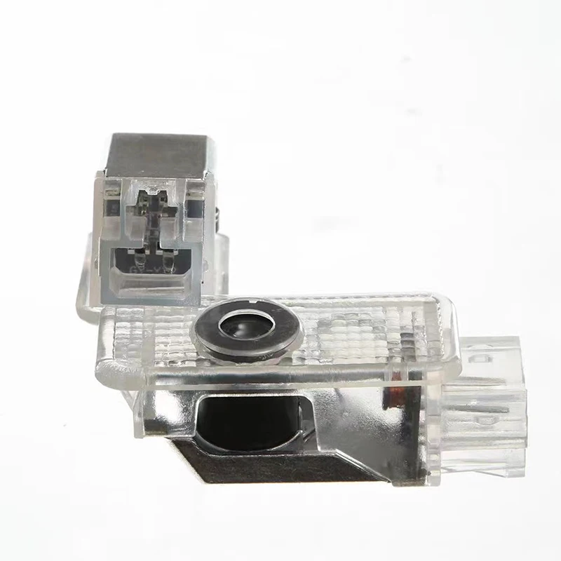Car Door Welcome Light Led HD Projector Lamp For Audi Series (2000-2024) A1 A3 A4 A5 A6 A8 R8 Q3 Q5 Q7 Q8 TT Car Accessories