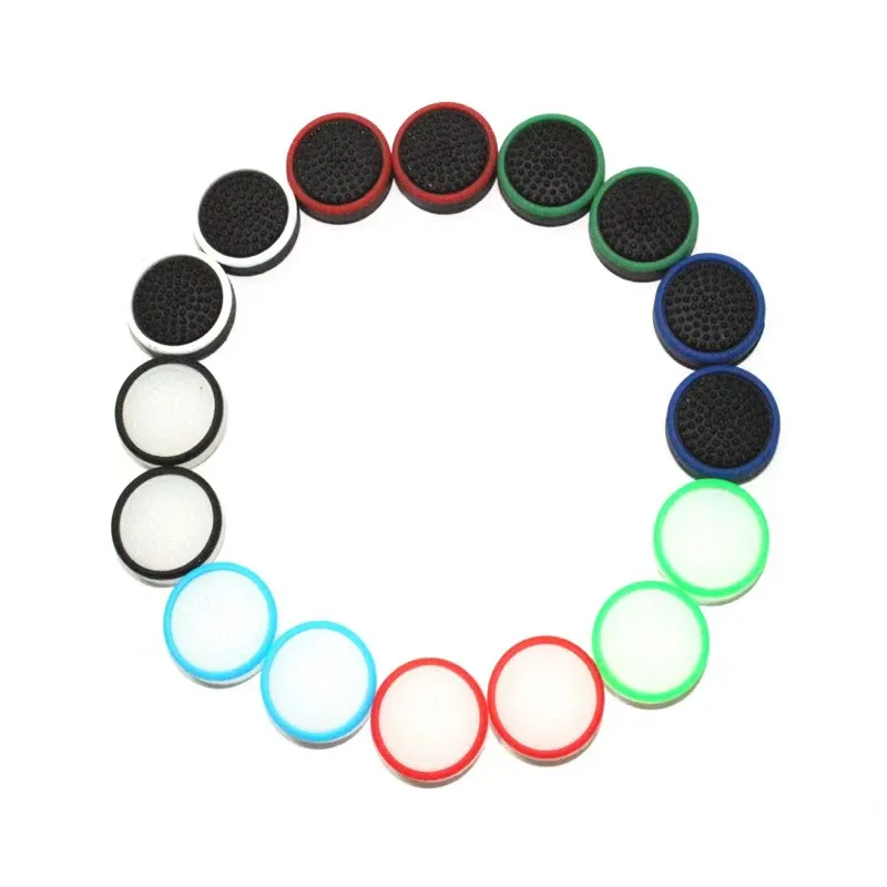 Non-slip Silicone Analog Joystick Thumb Stick Grip luminous Cap for Nintendo Switch Switch Lite Switch Oled NS Lite Controller