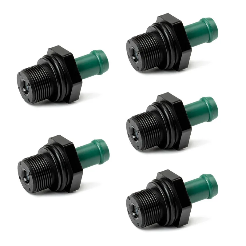 5PCS - New PCV Valve 11810-53J01 11810-EA200 1035A422 6P1361 For Mitsubishi Lancer Outlander Pajero For Nissan Infiniti G25 QX56
