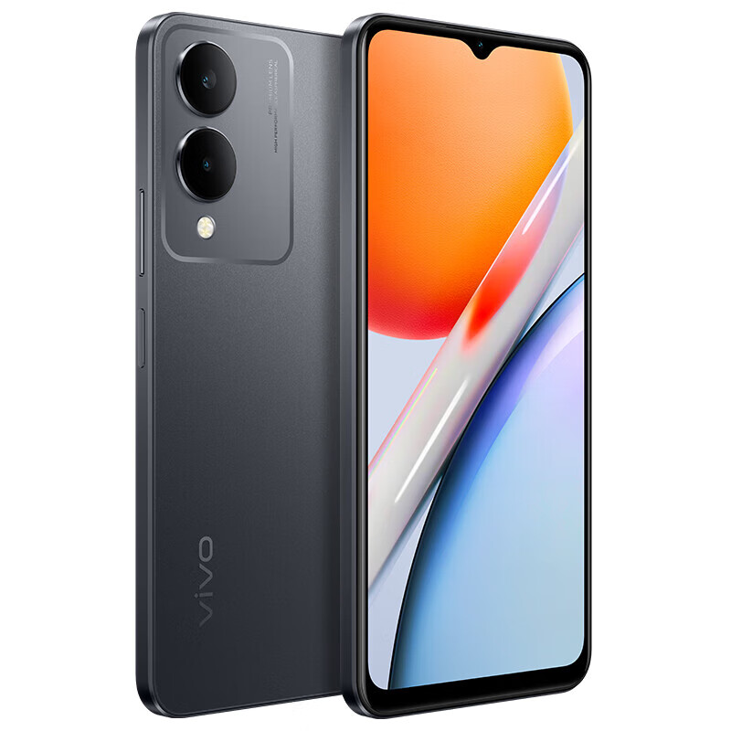 Original Vivo Y36 5G Mobile Phone Smart 6GB RAM 128GB ROM Octa Core MTK Dimensity 6020 Android 6.56" 90Hz Full Screen 13.0MP OTG 5000mAh Fingerpr