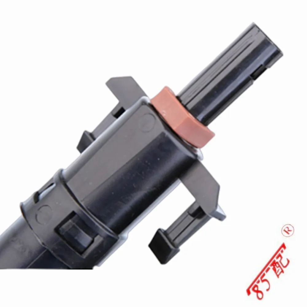 Headlight Washer Spray Nozzle Bracket Telescopic Pump 6438P1 For Peugeot 307/207/607 For Citroen C4/C5 Triumph Headlight Washing