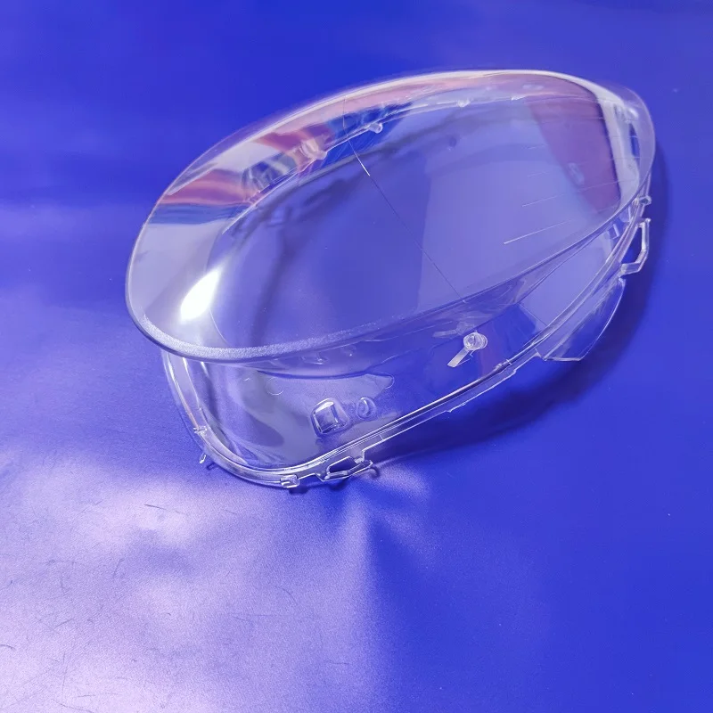 For Mercedes Benz R-class W251 R350 R500 2006 2007 2008 Headlamp Lens Cover Headlight Transparent Lampshade Glass Lamp Shell