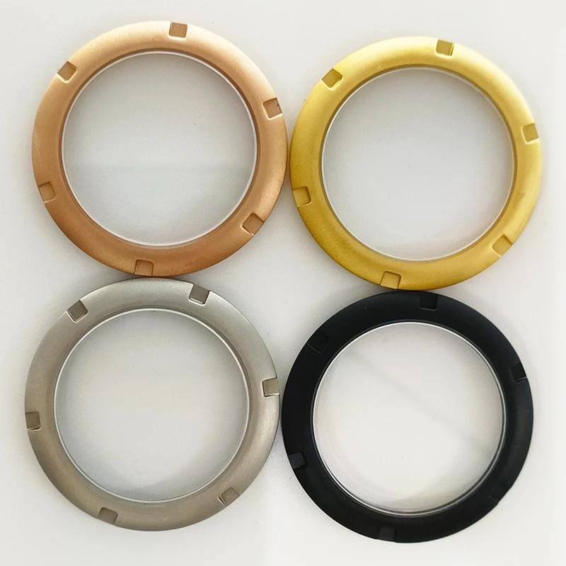 Mod Seiko Watch Case Back Cover Transparent Glass Back Fits Seiko SKX007 SRPD Turtle 6105 Tuna Monster NH35 NH36 Watch Case Back