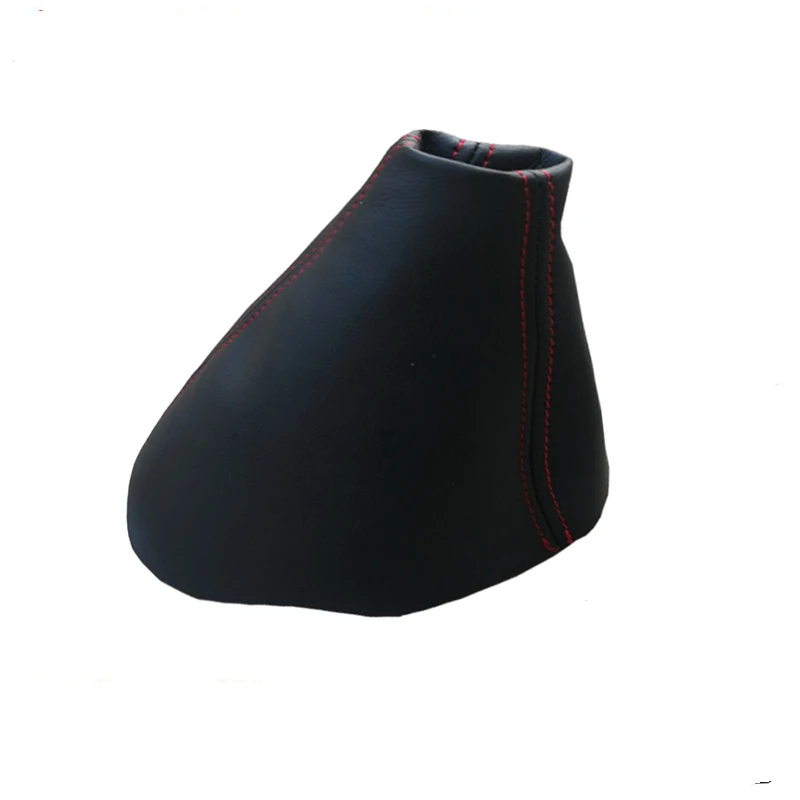new Car Shift Cover Soft PU Leather Auto Shifter 2025 Boot for Hummer H3 2005 2006 2007 2008 2009 2010 2011 Interior Accessories