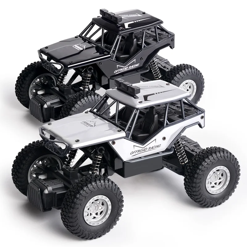 High Speed 2025 RC Car All Terrain Drift Off-Road RC Truck Car 2.4GHz Remote Control Electric new Vehicle Gift Toys for Boys Children