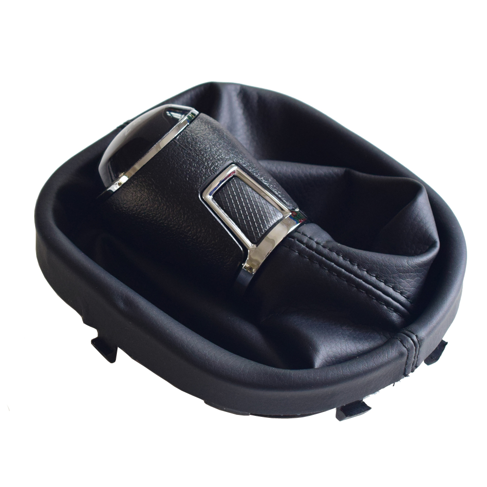 2025 For VW Touran 2003-2010 Caddy 2 2004 2005 2006 2007 2008 2009 Unique Stylish new 5/6 Speed Gear Shift Knob Gearstick Gaiter Boot