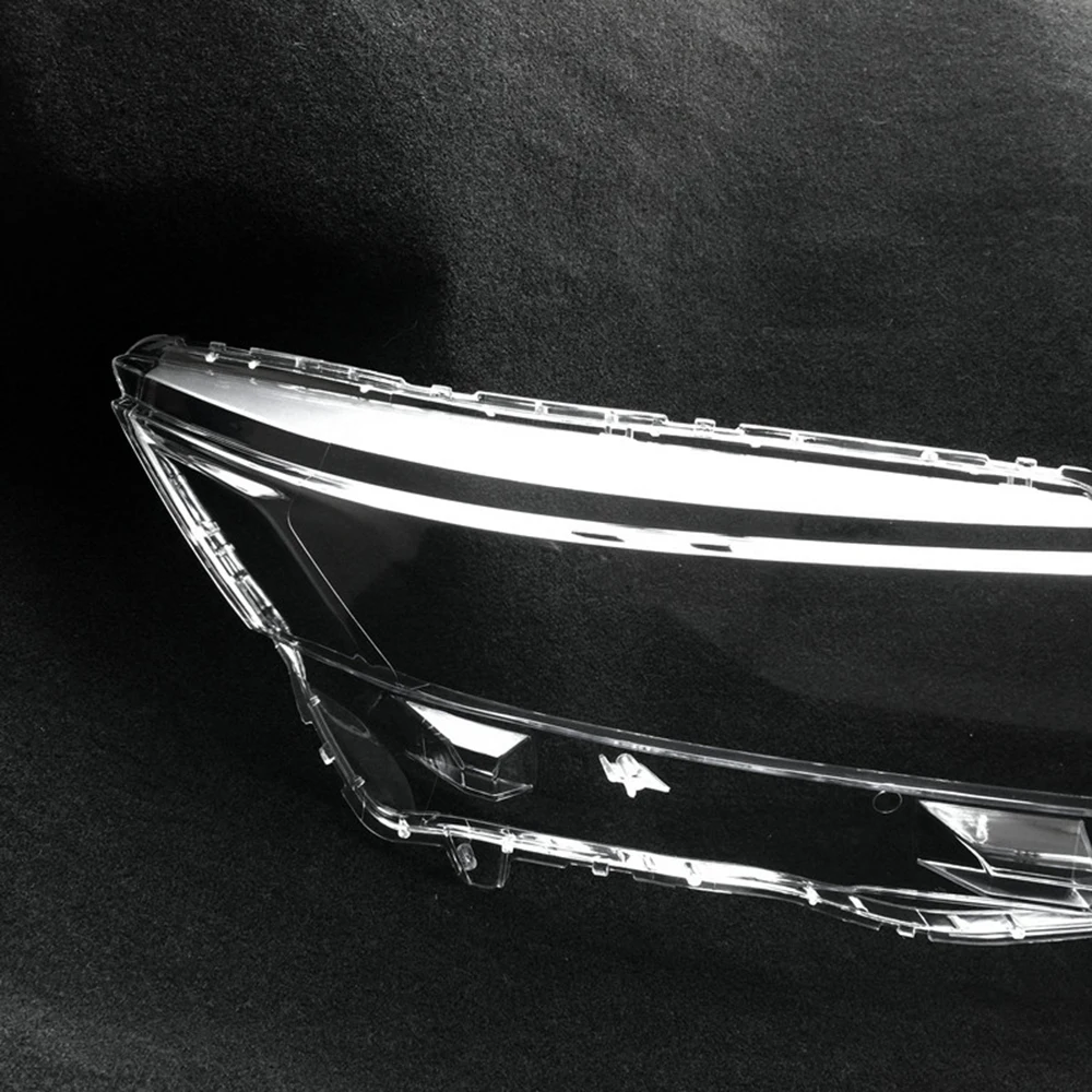For Mitsubishi ASX 2020 2021 Car Front Headlight Cover Headlamp Lampshade Lampcover Head Lamp light Covers glass Lens Shell Caps