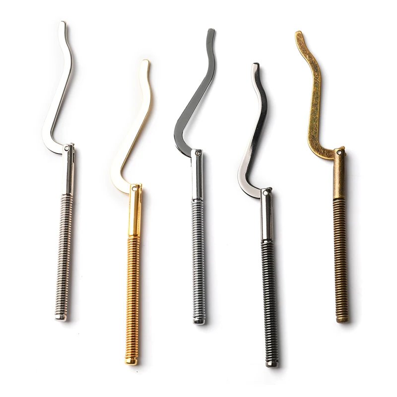 Bifold Metal Money New Clip Bar Wallet Replace Parts Spring Clamp Cash Holder Dollar Cash Clamp Holder Wallet for Men Women 1Pc smile