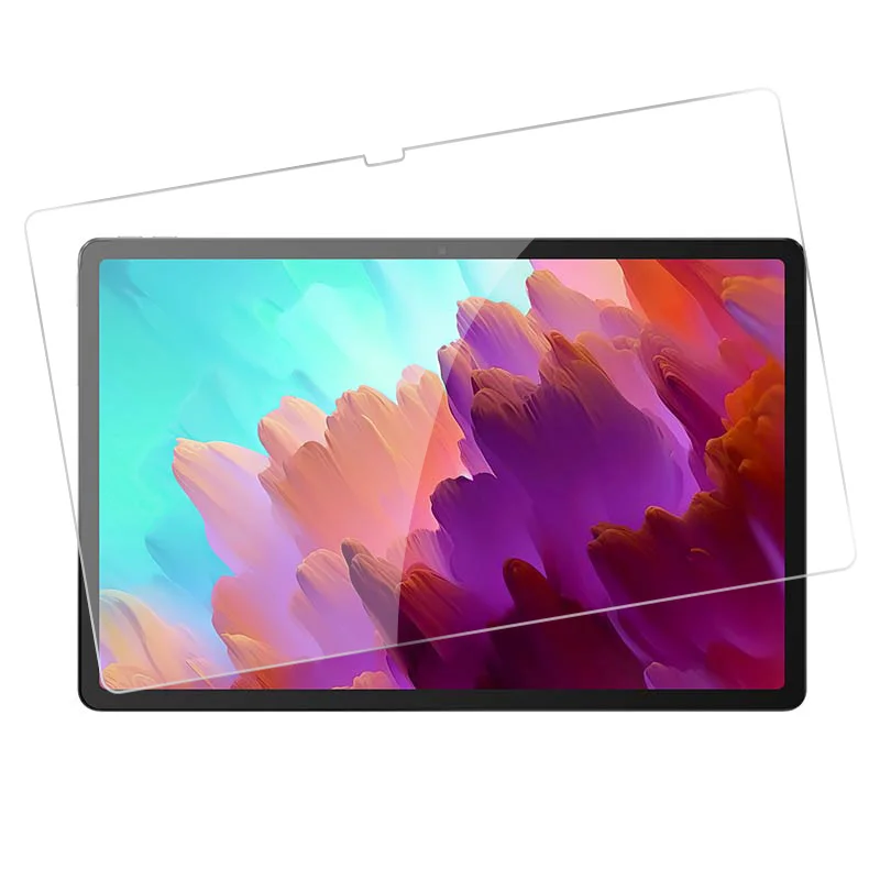 Original Lenovo Xiaoxin Pad Pro 2023 12.7 Tablet Toughened Film HD Anti-fingerprint Anti-scratch
