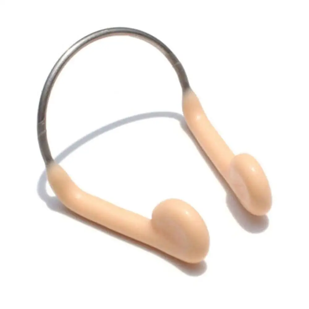 ddmysmile Silicone Nose Soft Swimming Clip Unisex Comfortable Diving Surfing Nose Clips For Adults Children Water Sports Pool Accessories Smile