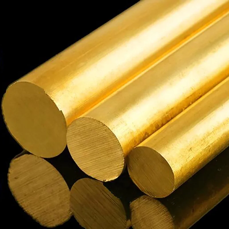 Brass Round Rod Solid Brass Rods Brass