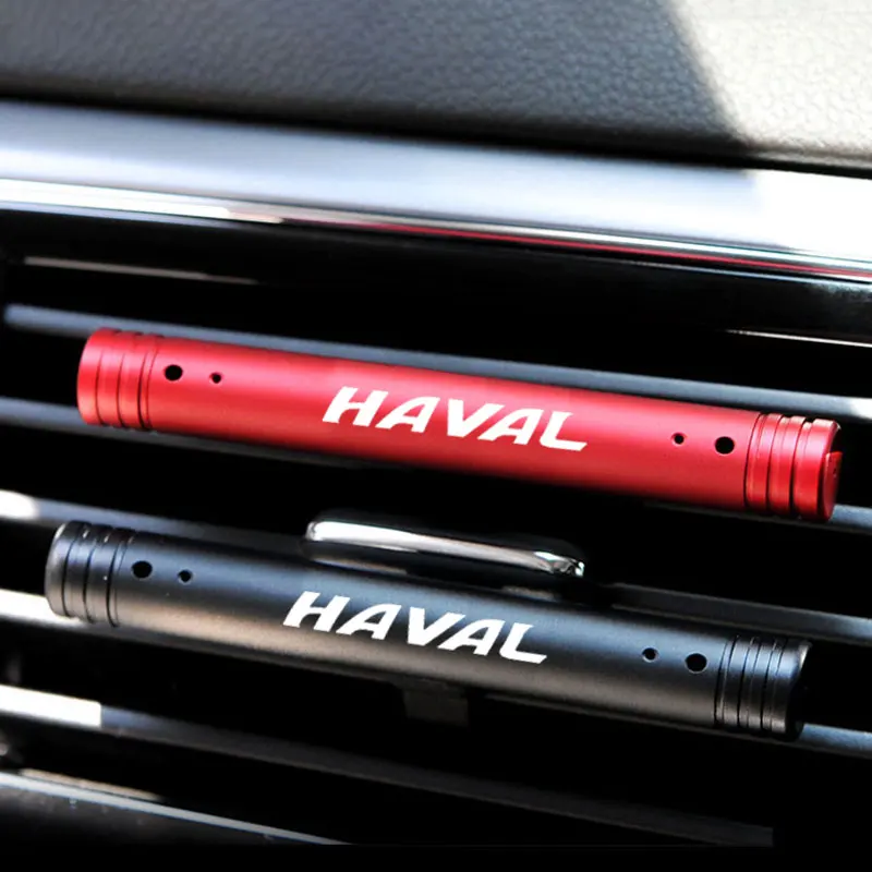 Car Air Vent Perfume Car Air Freshener Flavoring Smell Aroma Car Perfumes for Great Wall Haval/Hover H6 H7 H4 H9 F5 F7 H2S