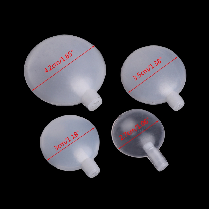 50 Psc Pet Toy Squeakers Replacement Noise Maker Inserts 35mm/1.37'' for Dog for Cat Fetching Balls Pet Interactive