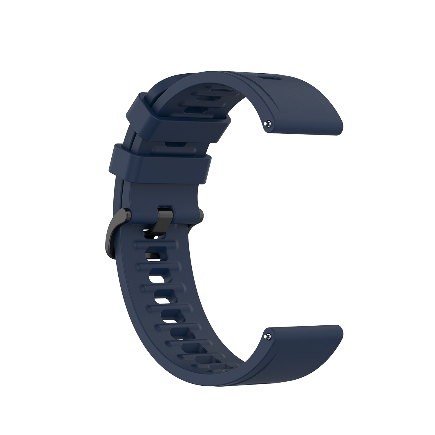 Soft Silicone WatchStrap For Xiaomi MI Watch Color SmartBand Bracelet WirstStrap Accessories Belt For Samsung Gear S3 /Galaxy 46