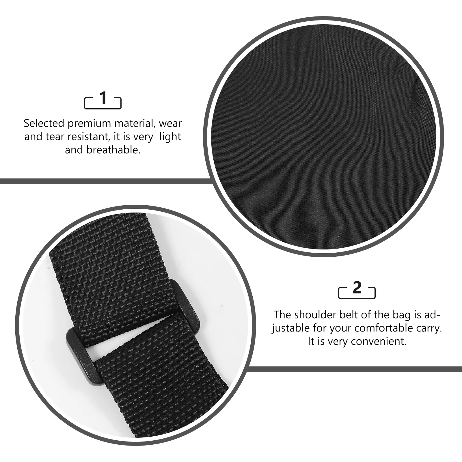 Bag Receive Swords Carrier Knife Storage Pouch Waterproof Polyester Back Strap Ninja Carry Case smile