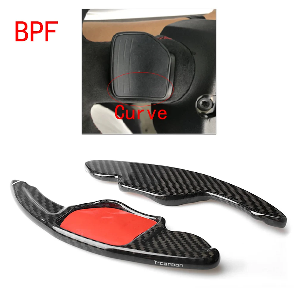 Wheel Paddle Steering Car Shift Direct Shifter Gear For Audi A3 RS3 A5 RS6 A4L A6L R8 A7 Q3 A8 Q5 S5 Q7 S6 TT S7 TTS S8 smile