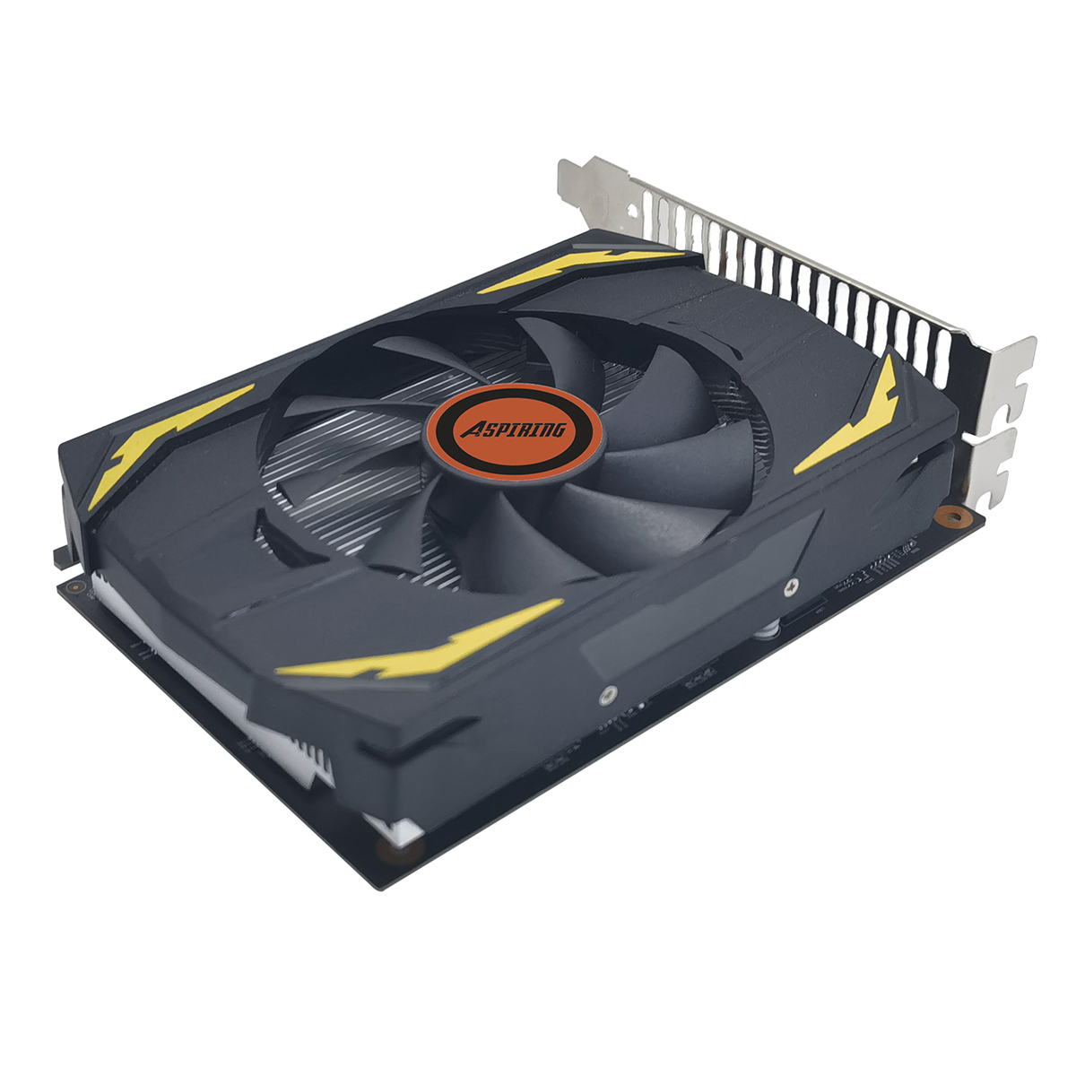GTX 750Ti 4GB Graphics Card GDDR5 128bit Direct X12 640SP Gaming Video Card, PCI Express 2.0x16 Interface, HDMI, DVI-D, VGA, Low Power GPU for Working