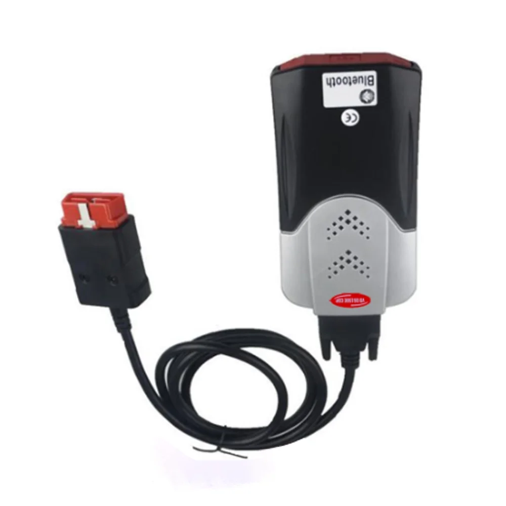 2023 Original TCS VCI 2021.11 2017.R3 Keygen Tcs Pro Obd2 Diagnostic Tool for De-lph DS 150 Car Truck Accessories Scanner