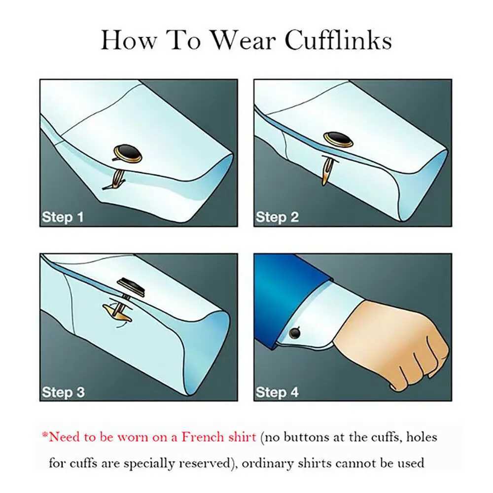 Customized Name Cufflinks Fashion Mens Shirts Cufflinks Wedding Jewelry Gifts W241109