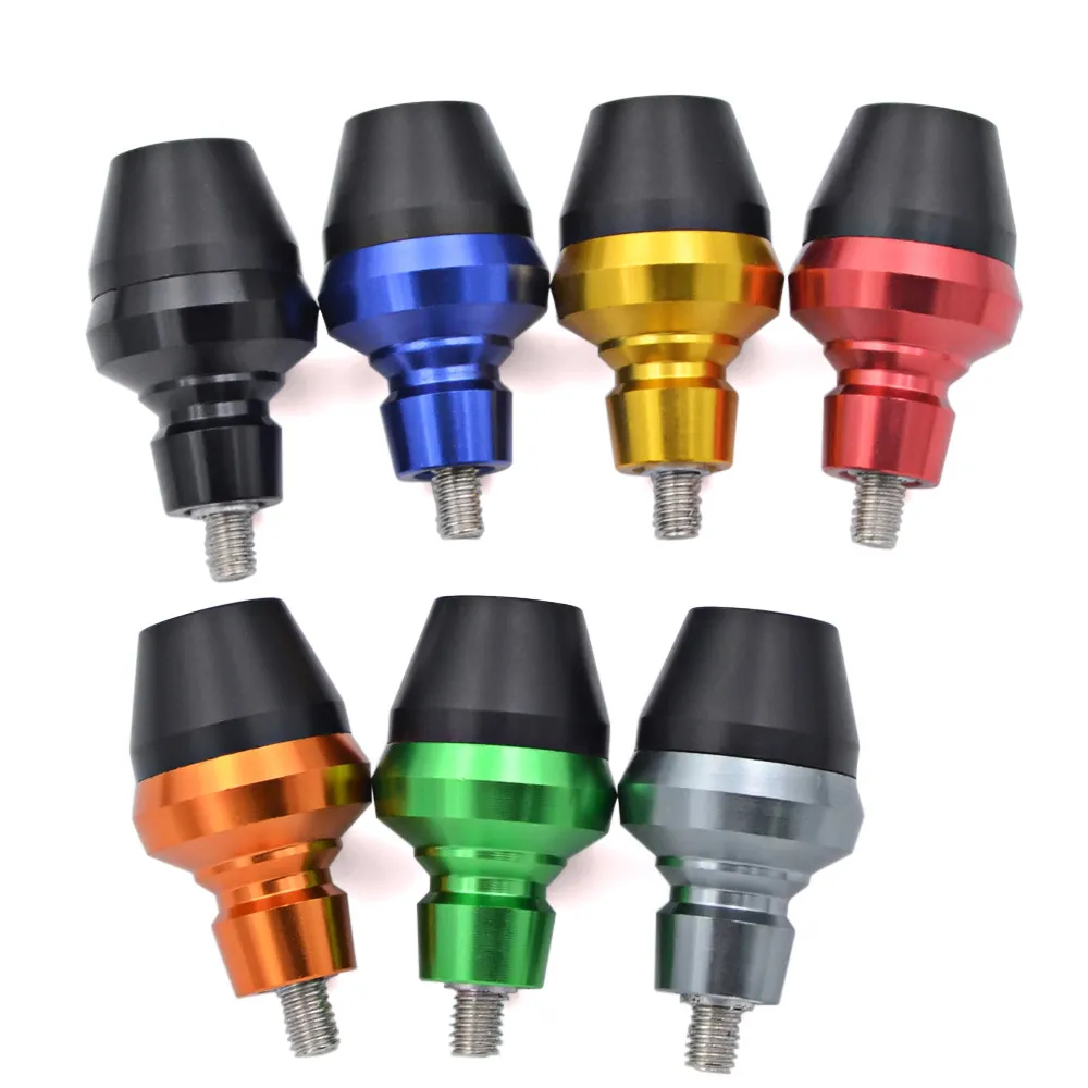 Motorcycle Frame Sliders Screw Crash Pad Falling Protector Guard For KAWASAKI Z250 Z750 Z650 Z800 Z900 Z1000 NINJA ZX6R ZX-10R