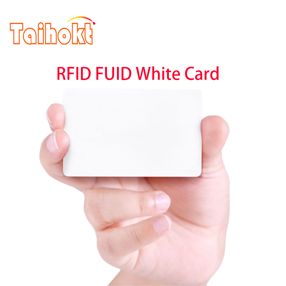 5/10PCS FUID Anti-Shield Smart Chip Card 13.56Mhz Clone Copier Token NFC Changeable Duplicator Tag RFID One Time Writeable Key