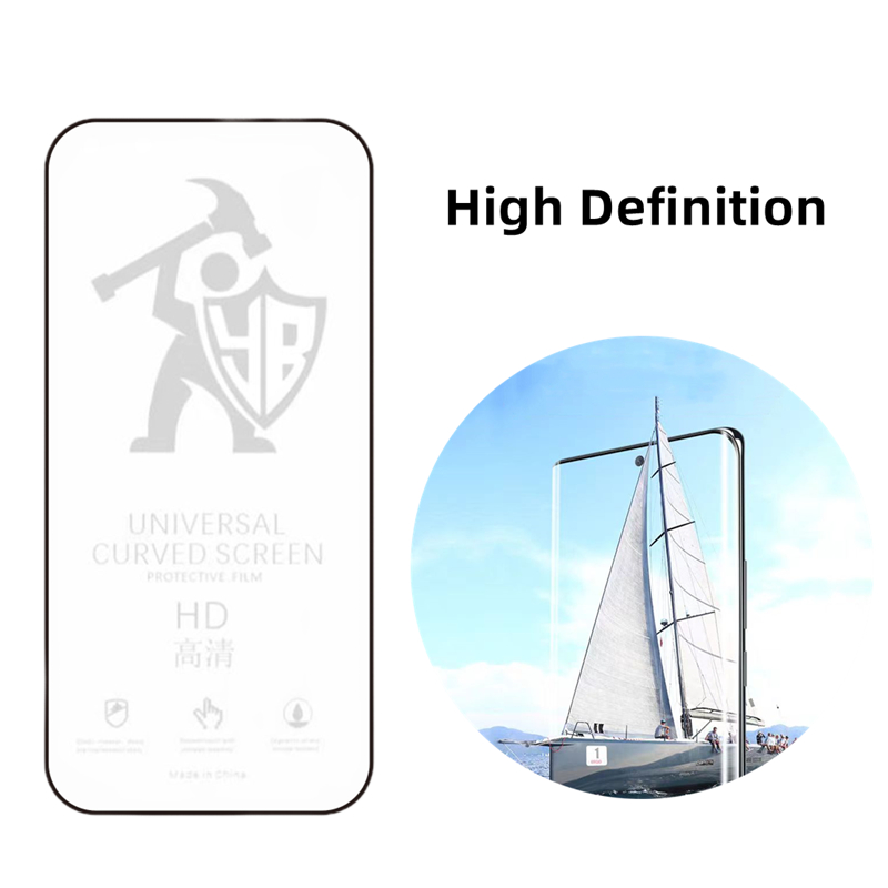 3pcs HD Hydrogel Film For KingKong Mini 3 Matte Screen Protector For KingKong Mini 2/3 Eye Care Blueray Anti Spy Protective Film 1c736