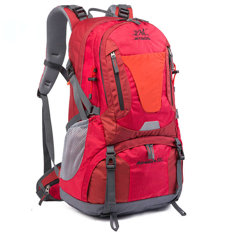Chikage Sports 50L Outdoor Bags Men's Backpack Large Capacity Hiking Bag