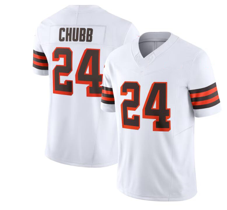 95 Myles Garrett Jersey 4 Deshaun Watson Jersey Brown jersey 3 Jerry Jeudy Jeremiah OwusuKoramoah Jerome Ford Amari Cooper Elijah Moore David Njoku De